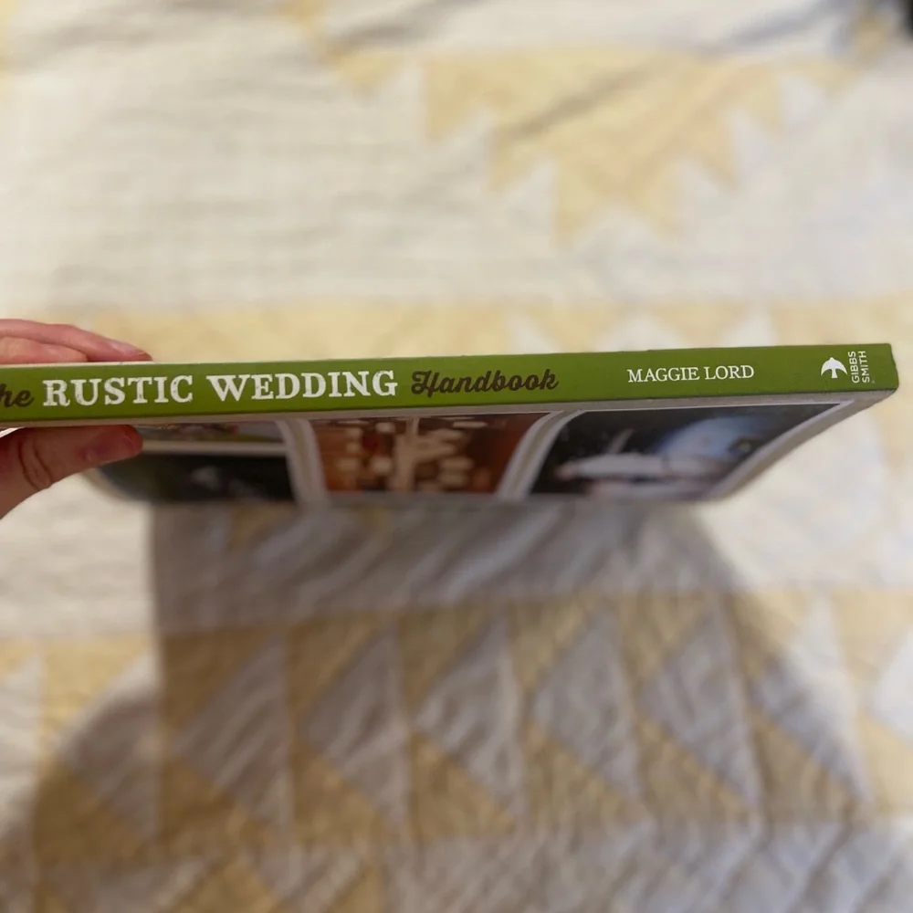 Rustic Wedding Handbook - Picture 7 of 9